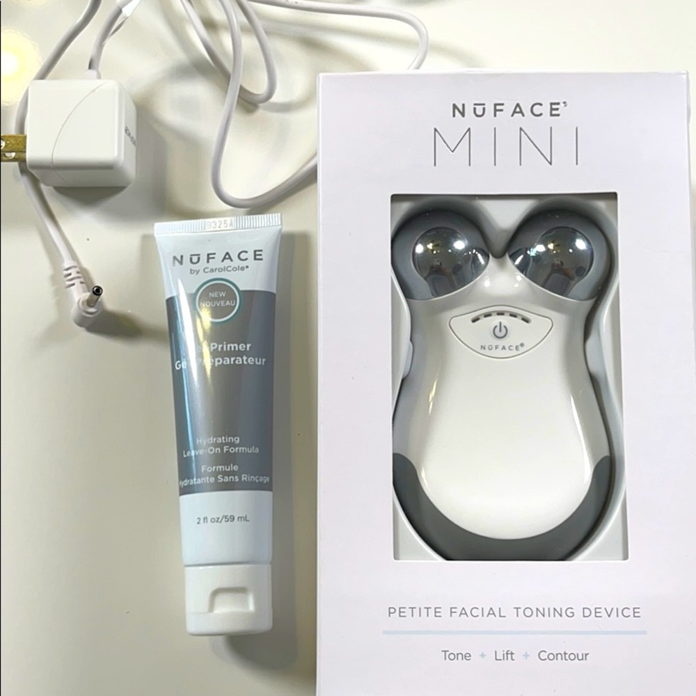 Nuface Mini Toning Device
